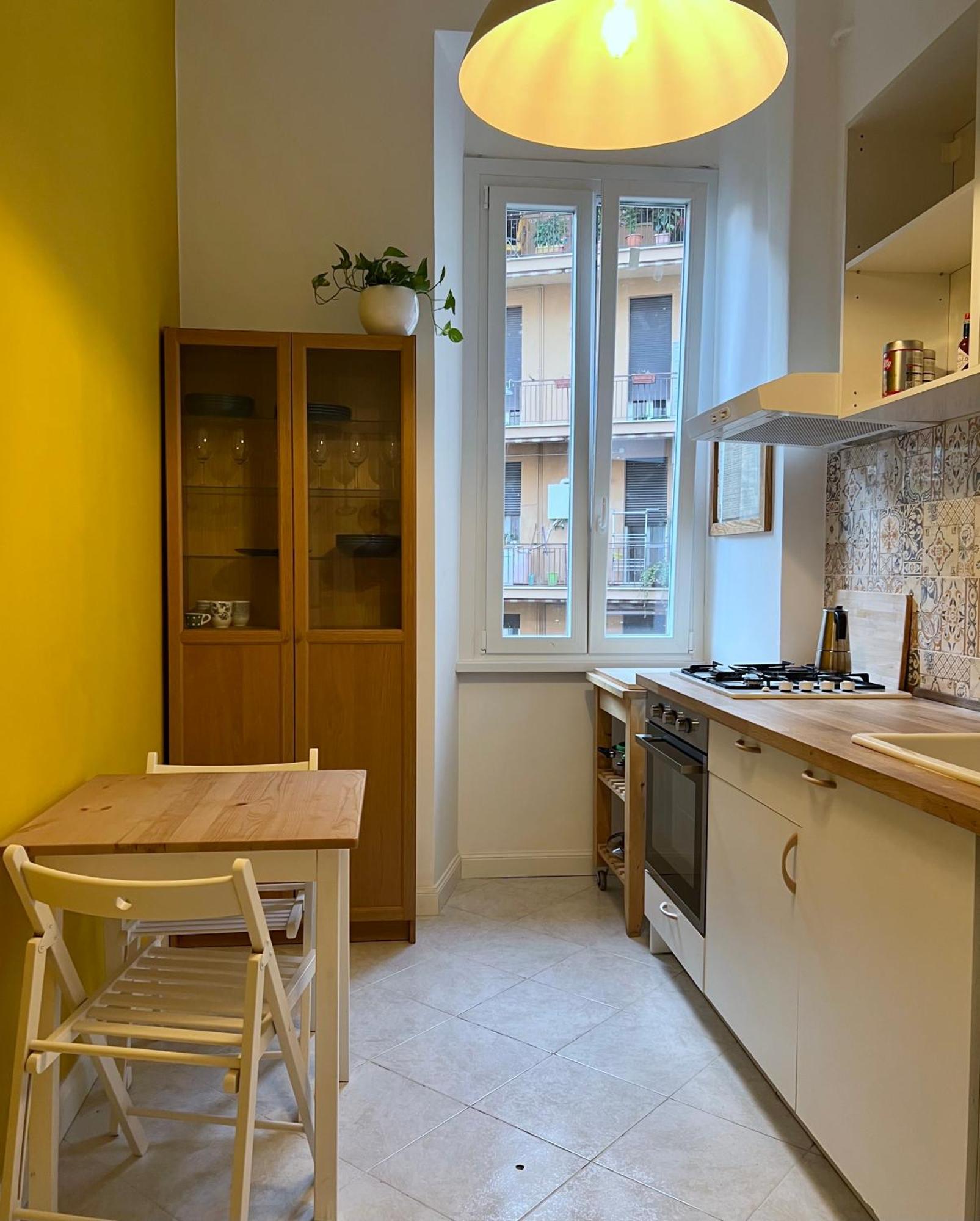 Zi Teresa In Trastevere Řím Exteriér fotografie