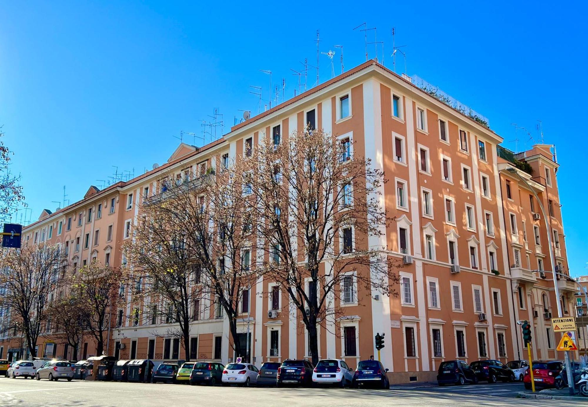 Zi Teresa In Trastevere Řím Exteriér fotografie